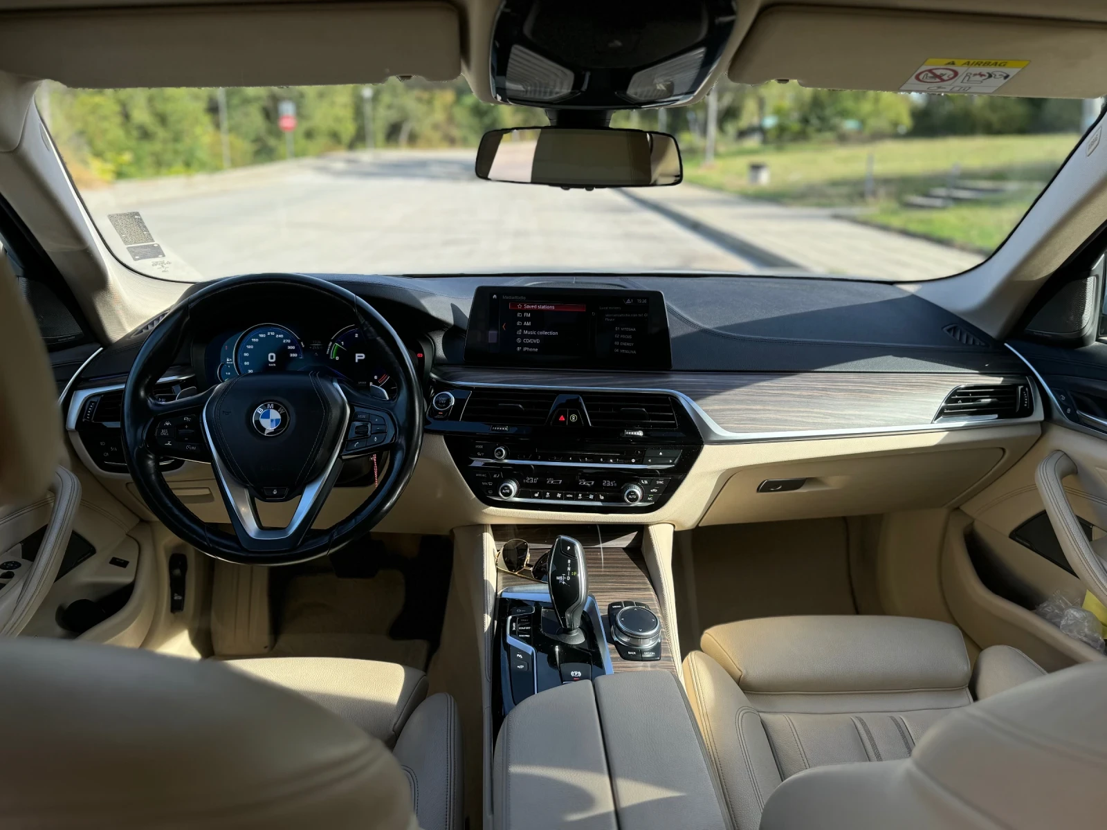 BMW 520 Xdrive Luxury Line | Mobile.bg � ����������� 12