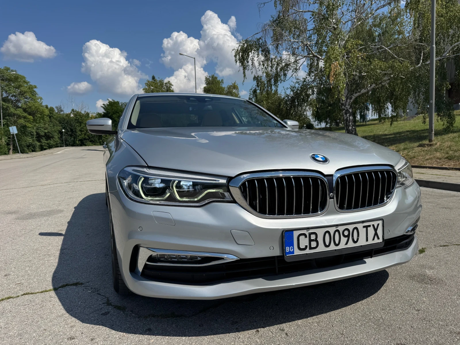 BMW 520 Xdrive Luxury Line | Mobile.bg � ����������� 7