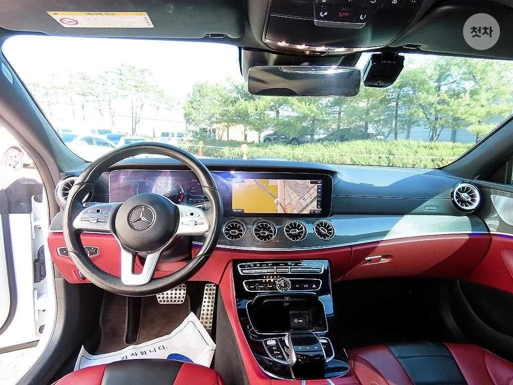 Mercedes-Benz CLS 300 AMG LINE HEAD UP 360CAM PANORAMA BURMESTER | Mobile.bg � ����������� 7