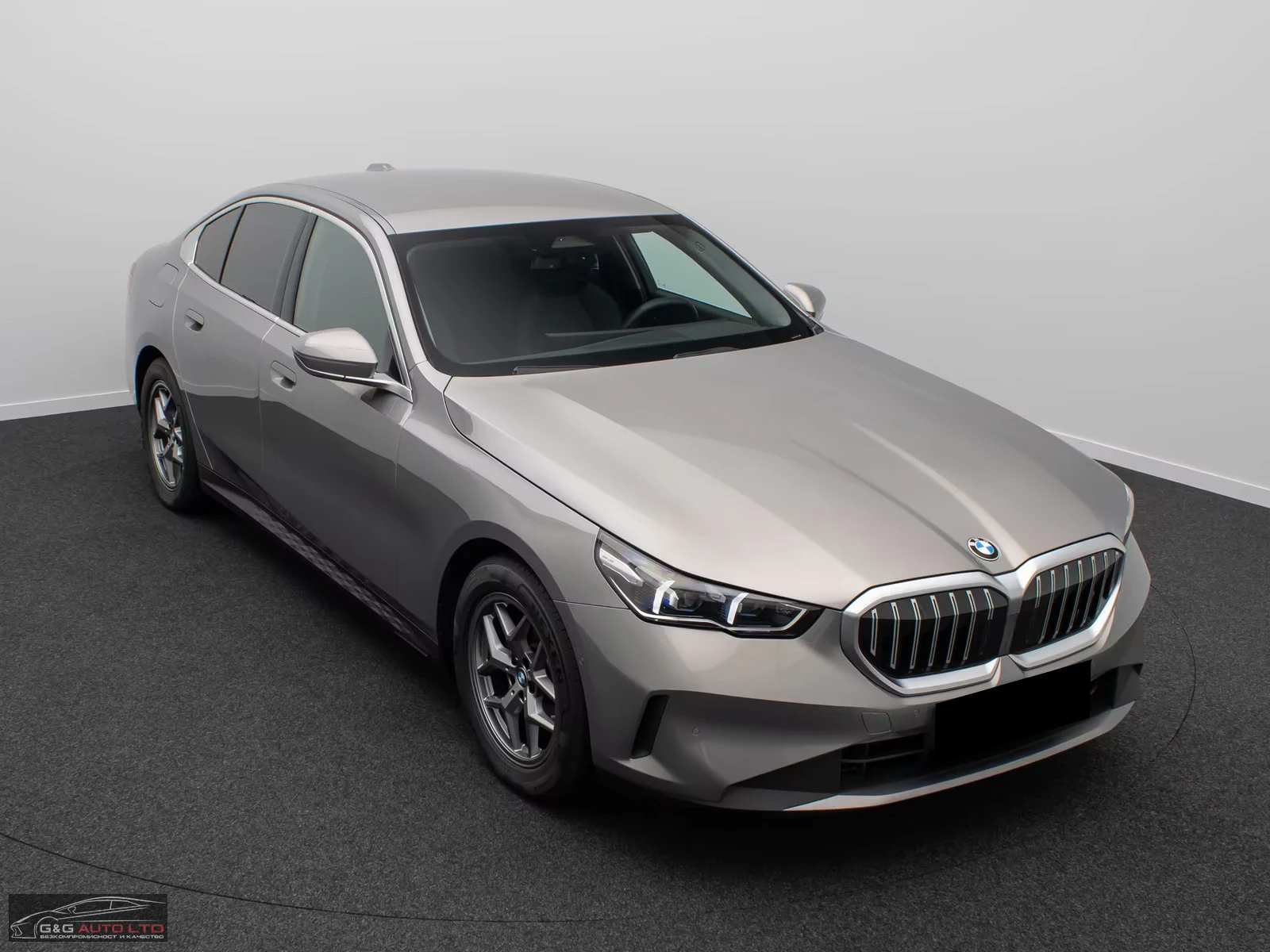 BMW 520 d/197HP/LED/CAM/ACC/KLESS/663z, снимка 6 - Автомобили и джипове - 55457271