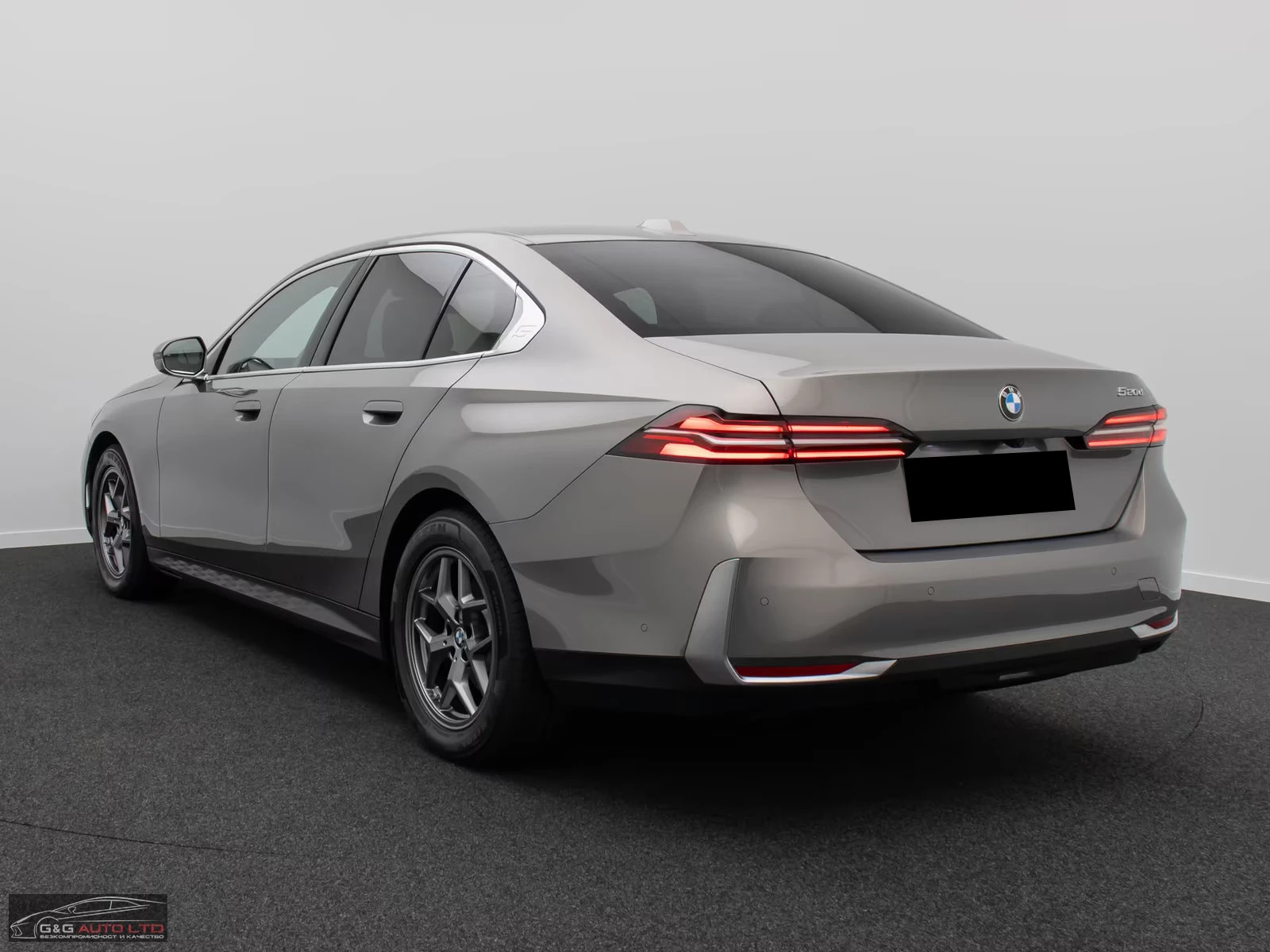 BMW 520 d/197HP/LED/CAM/ACC/KLESS/663z, снимка 5 - Автомобили и джипове - 55457271