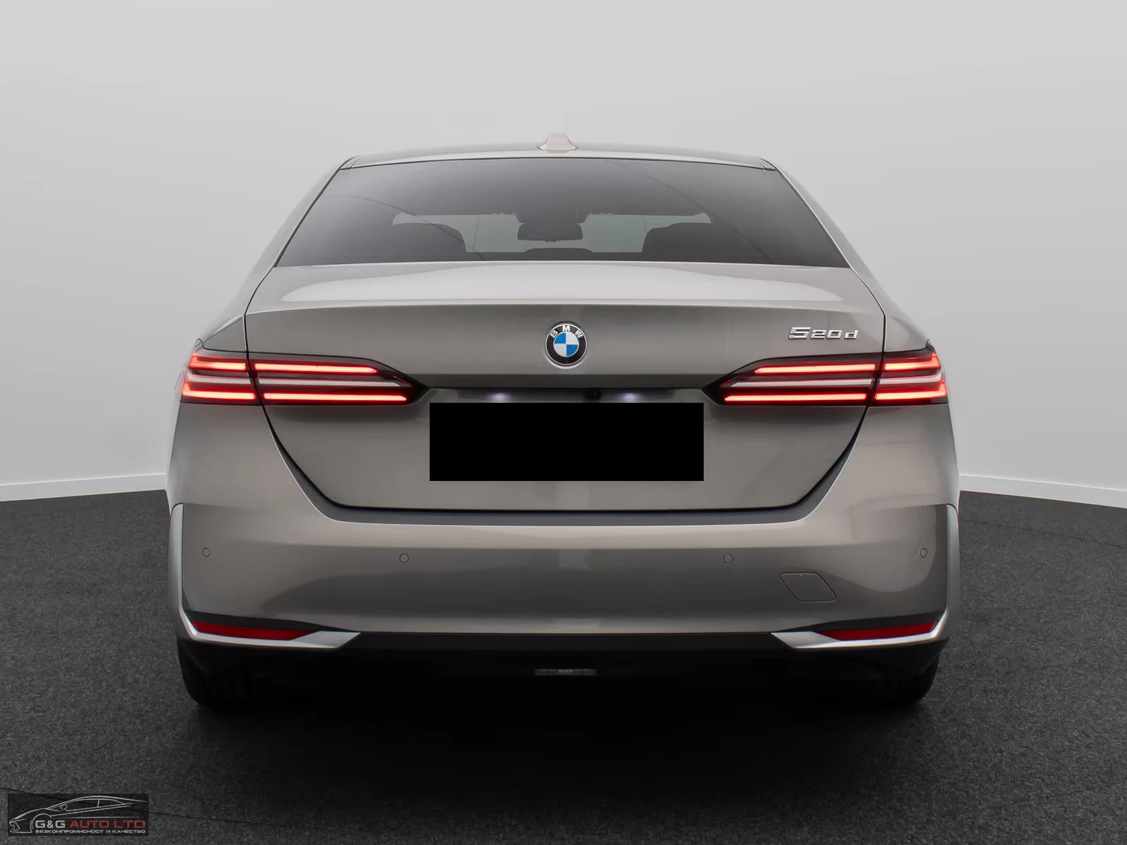 BMW 520 d/197HP/LED/CAM/ACC/KLESS/663z, снимка 9 - Автомобили и джипове - 55457271