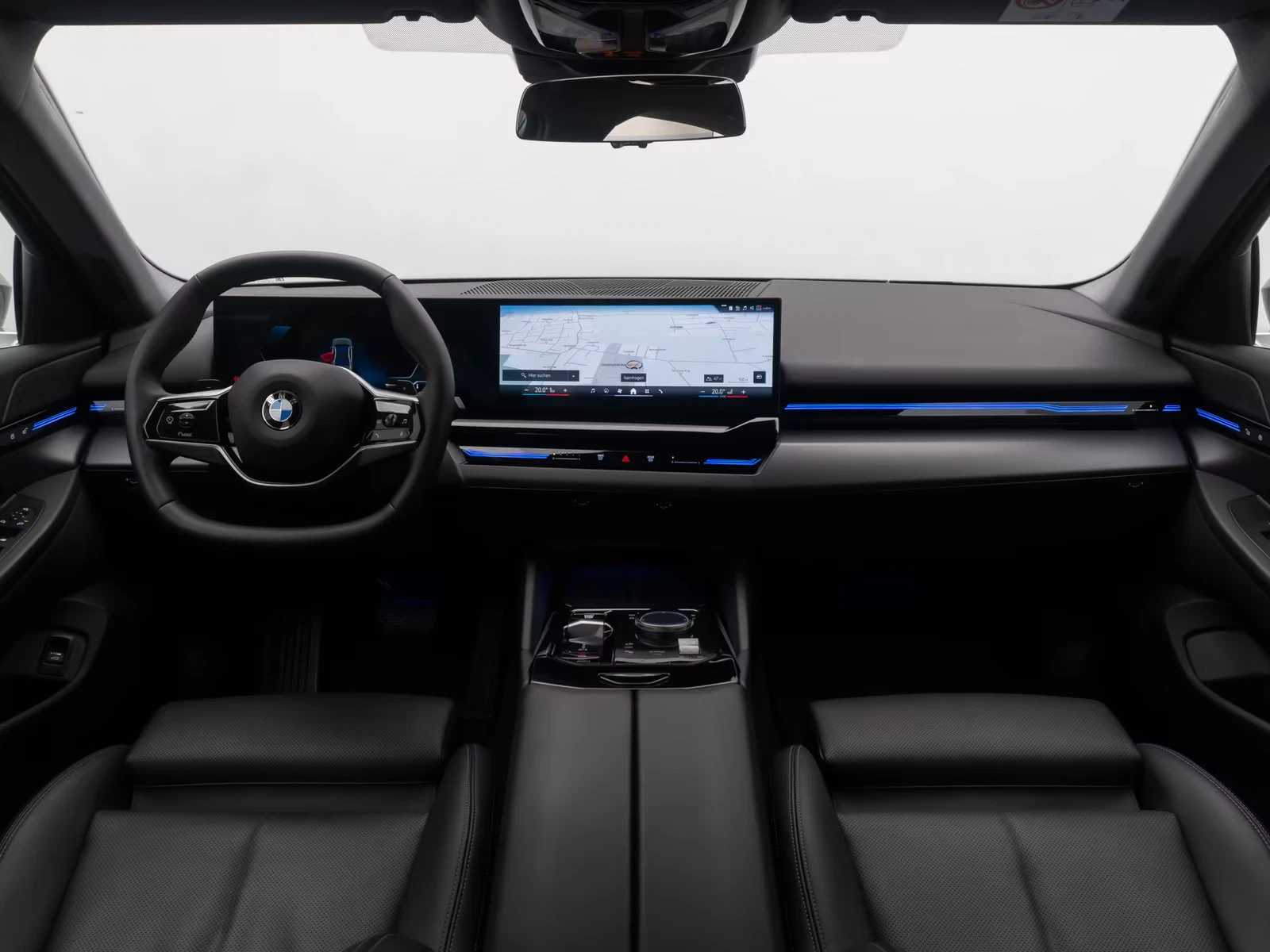 BMW 520 d/197HP/LED/CAM/ACC/KLESS/663z, снимка 11 - Автомобили и джипове - 55457271
