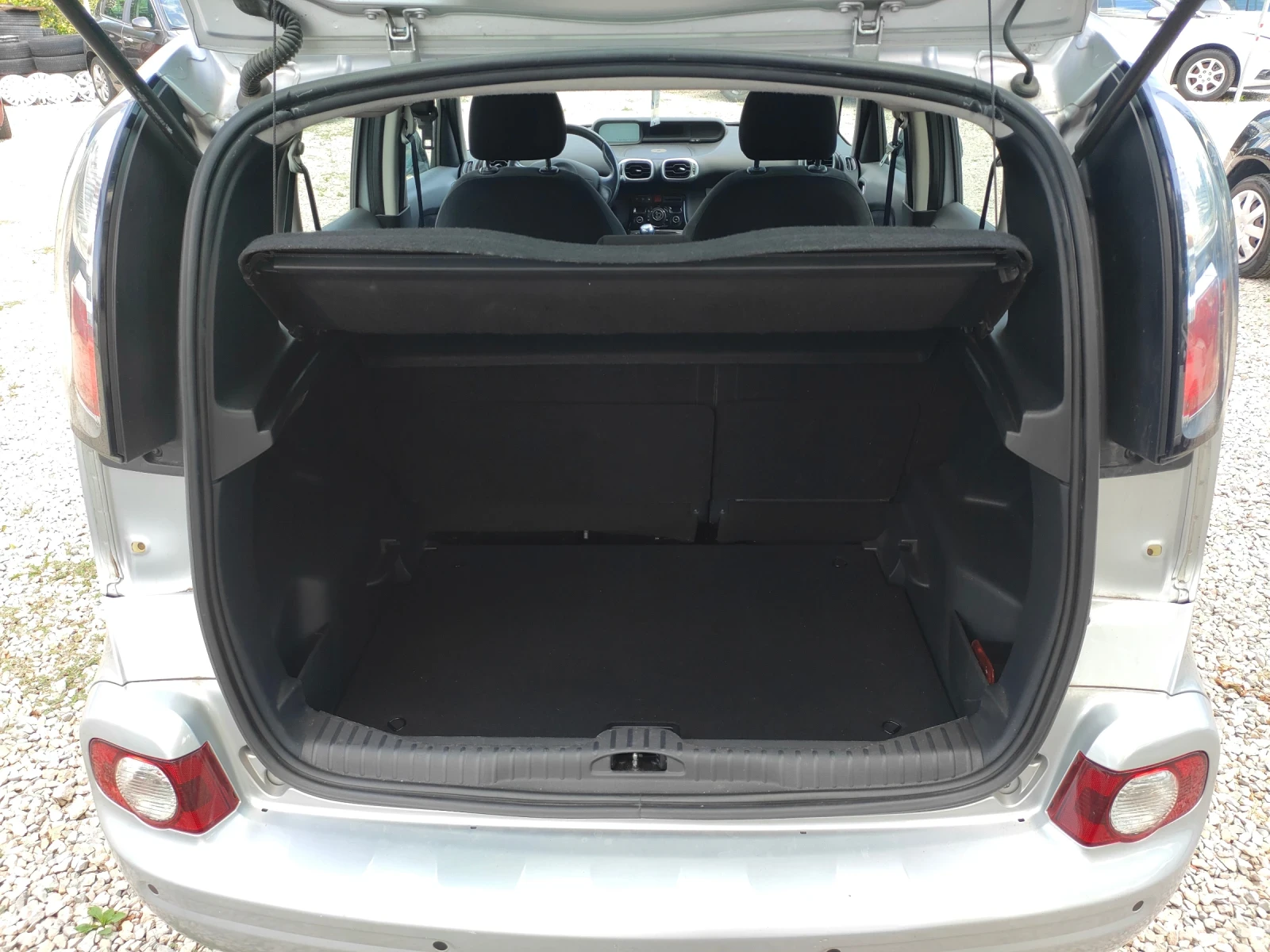 Citroen C3 Picasso 1.6i-120ks.Italy | Mobile.bg � ����������� 13