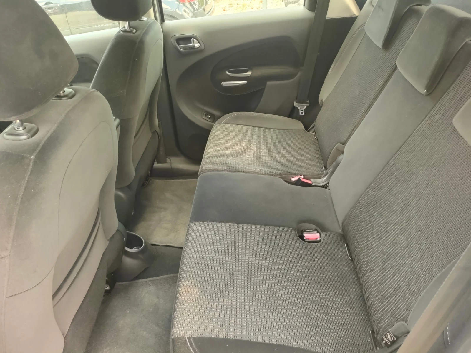 Citroen C3 Picasso 1.6i-120ks.Italy | Mobile.bg � ����������� 10