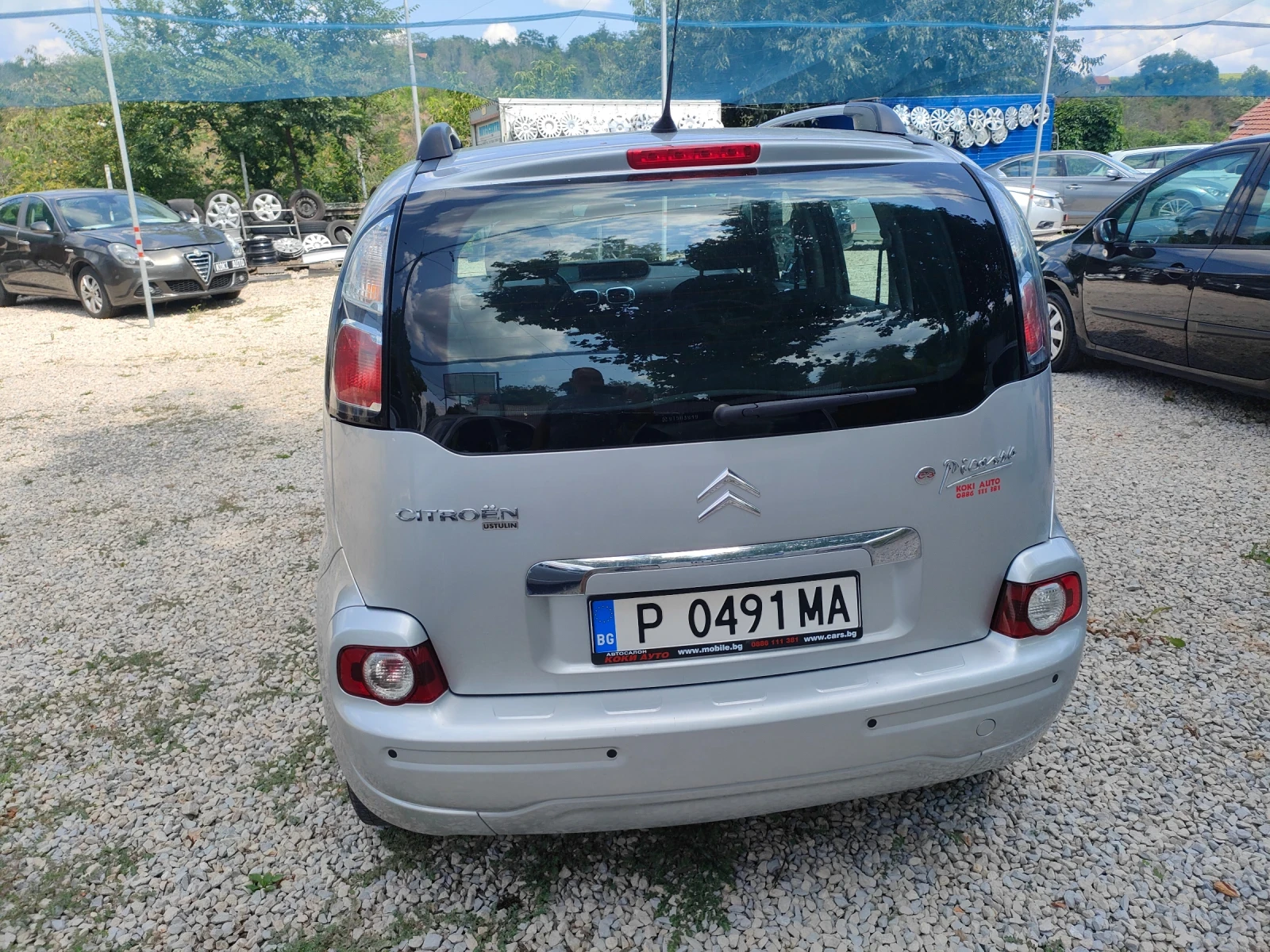 Citroen C3 Picasso 1.6i-120ks.Italy | Mobile.bg � ����������� 5