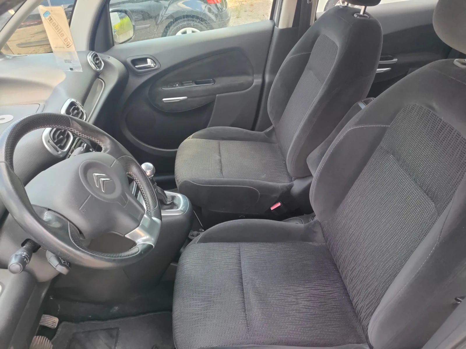 Citroen C3 Picasso 1.6i-120ks.Italy | Mobile.bg � ����������� 8