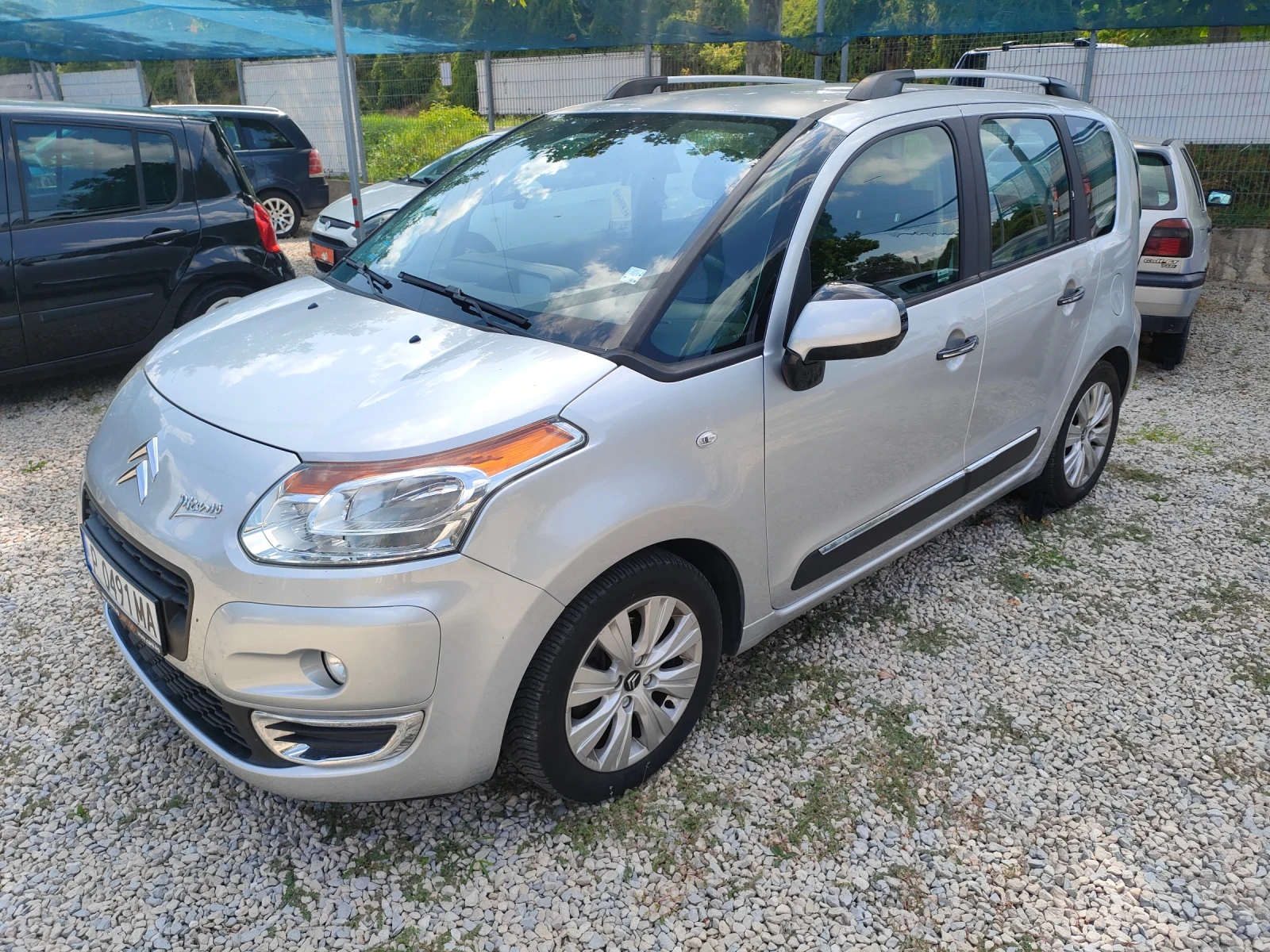 Citroen C3 Picasso 1.6i-120ks.Italy | Mobile.bg � ����������� 2