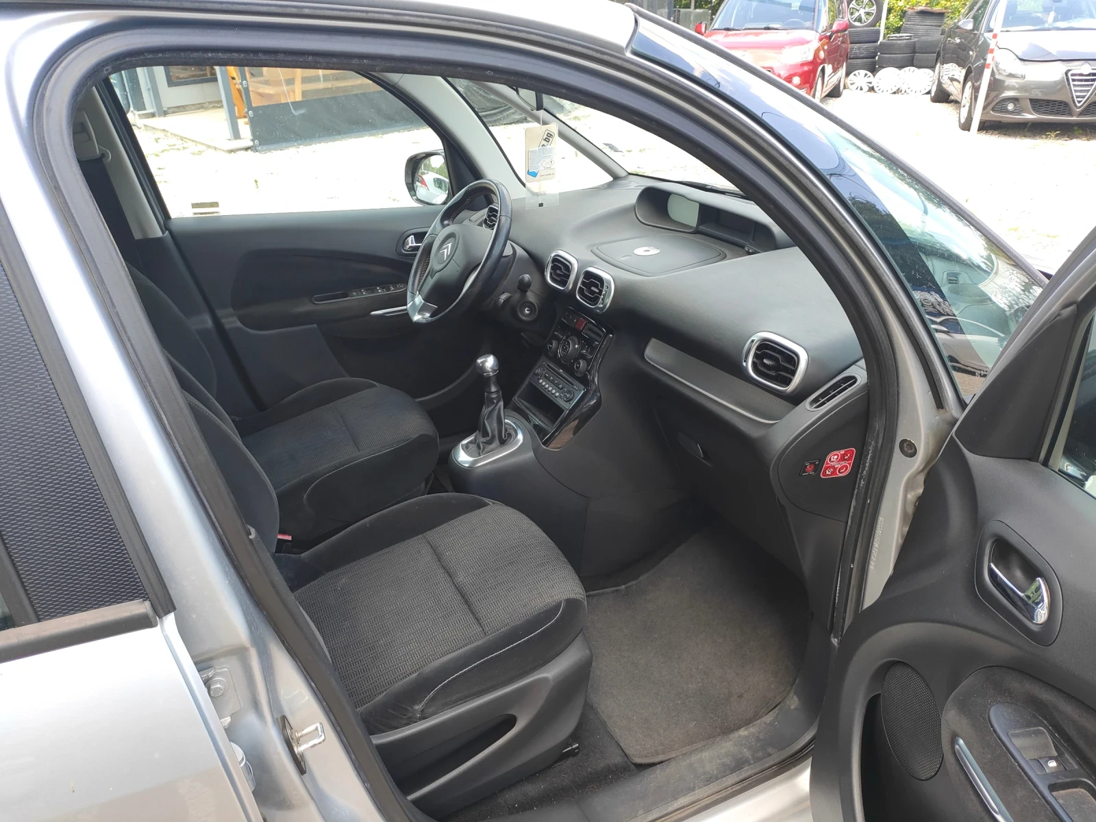 Citroen C3 Picasso 1.6i-120ks.Italy | Mobile.bg � ����������� 12