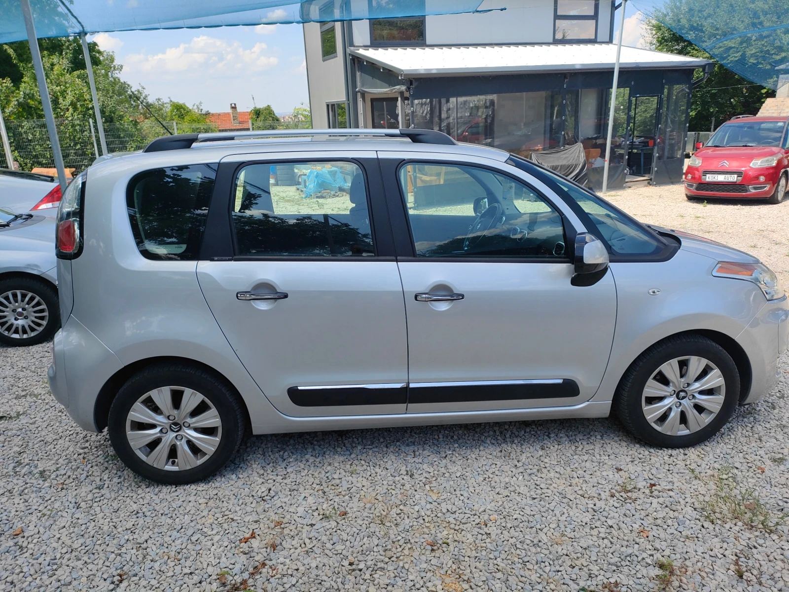 Citroen C3 Picasso 1.6i-120ks.Italy | Mobile.bg � ����������� 4