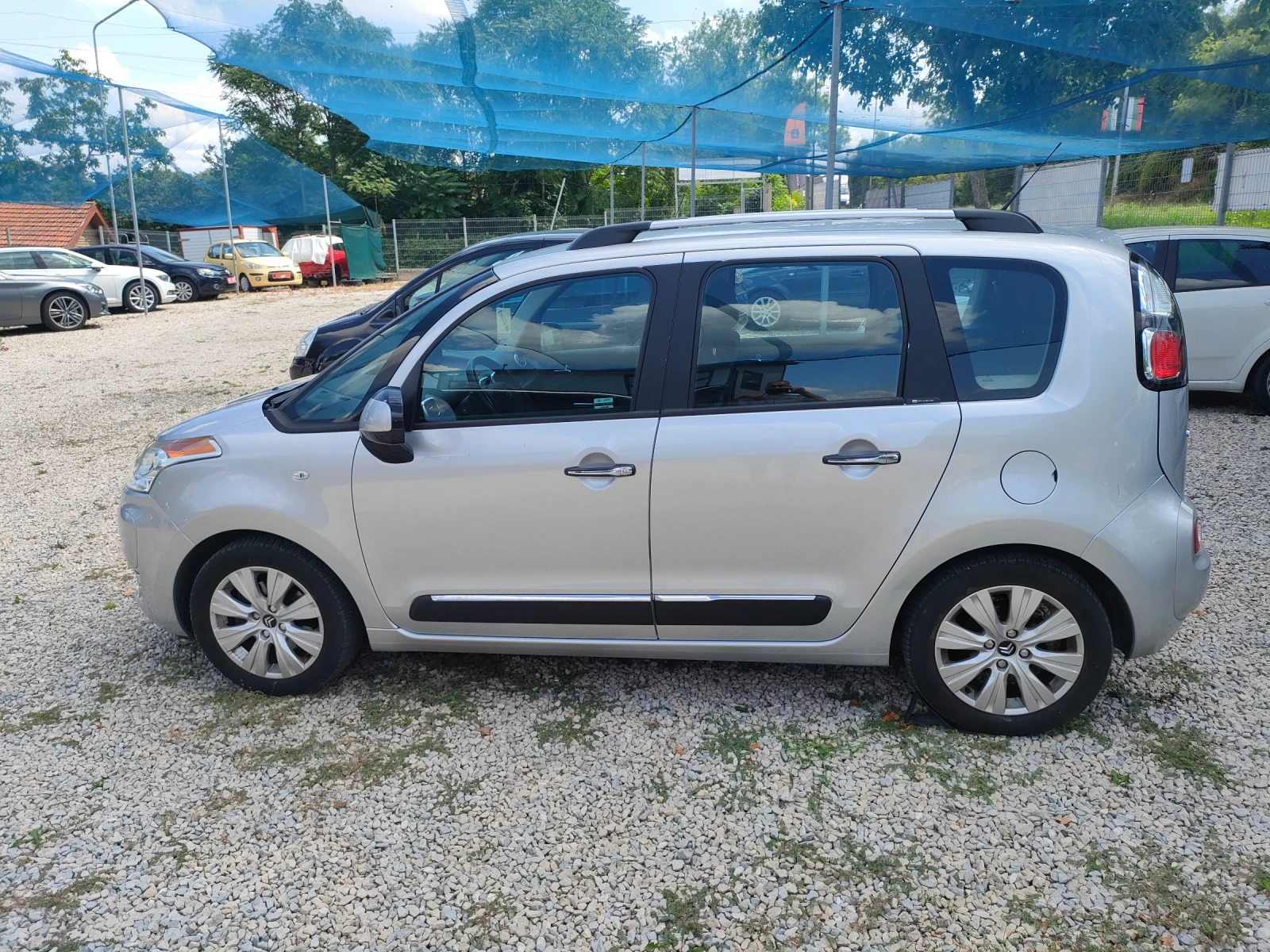 Citroen C3 Picasso 1.6i-120ks.Italy | Mobile.bg � ����������� 6