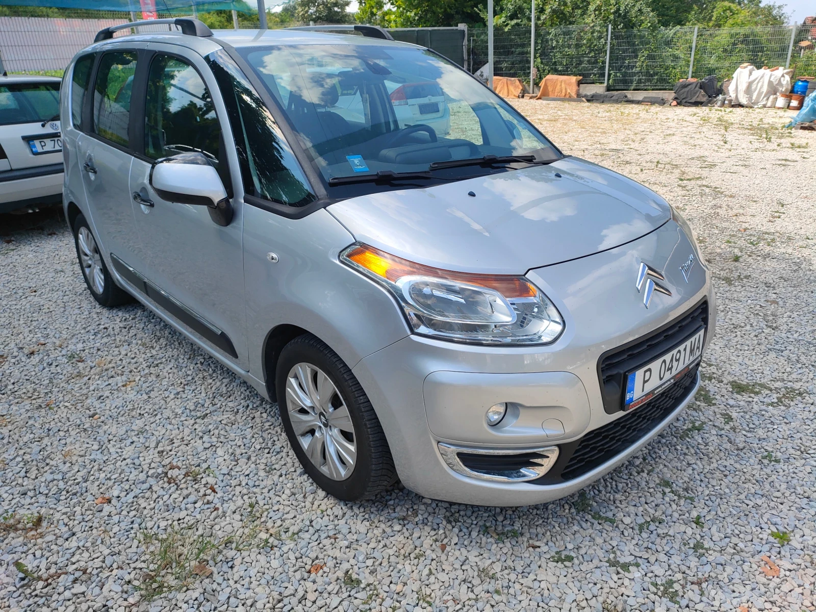 Citroen C3 Picasso 1.6i-120ks.Italy | Mobile.bg � ����������� 3
