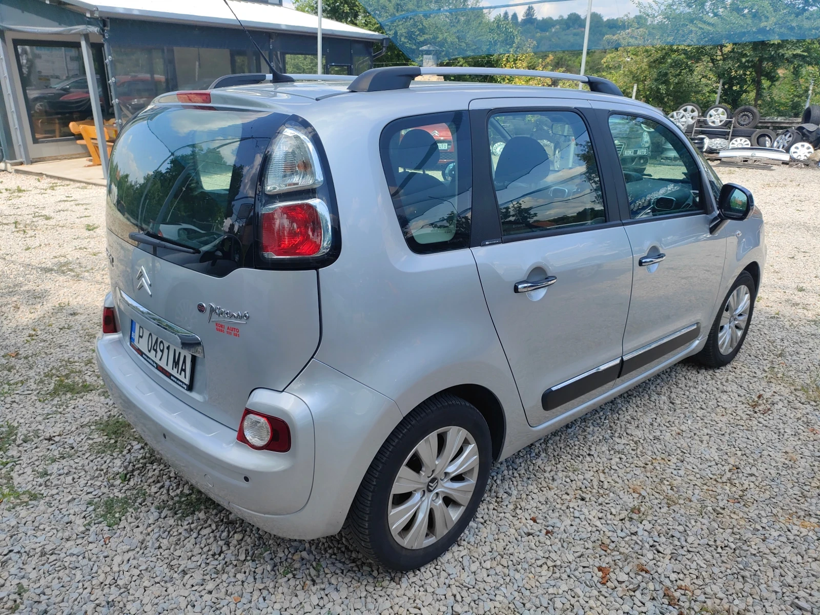 Citroen C3 Picasso 1.6i-120ks.Italy | Mobile.bg � ����������� 7