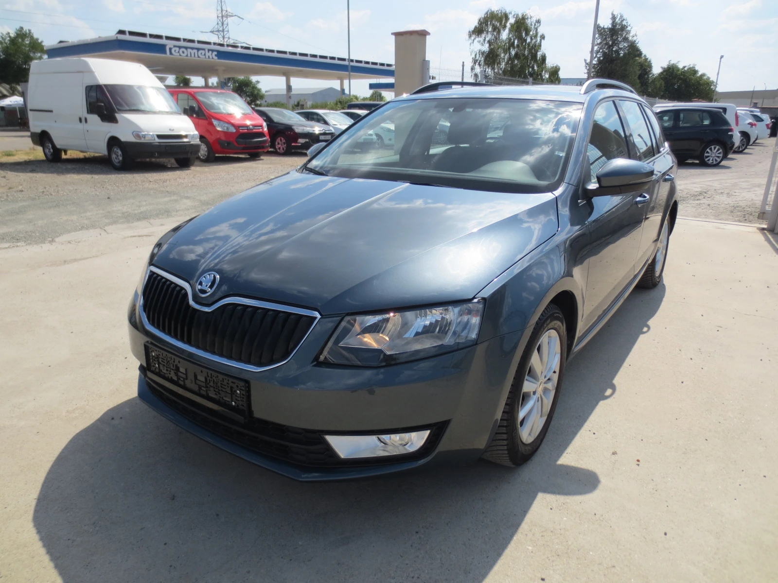 Skoda Octavia 1.4 i G-TEC * METAH* 