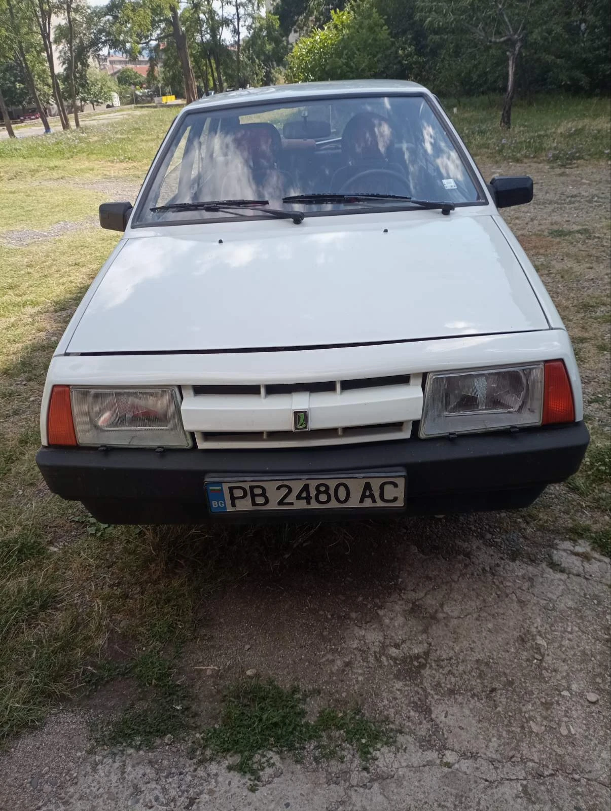 Lada Samara, снимка 4 - Автомобили и джипове - 55568082