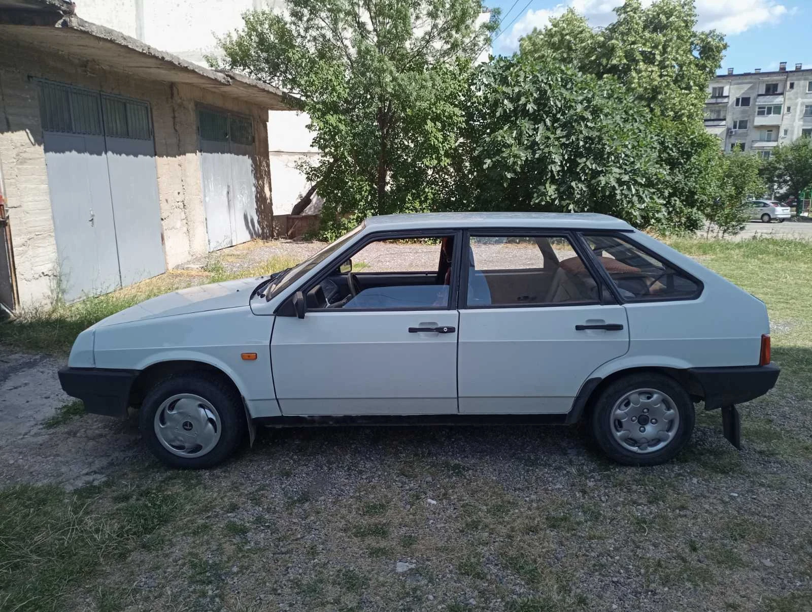 Lada Samara, снимка 2 - Автомобили и джипове - 55568082