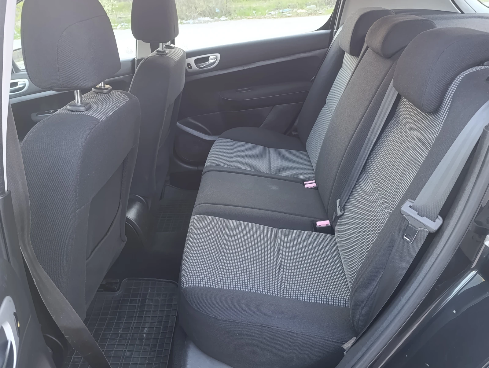 Peugeot 307 1.6i, снимка 6 - Автомобили и джипове - 55595883