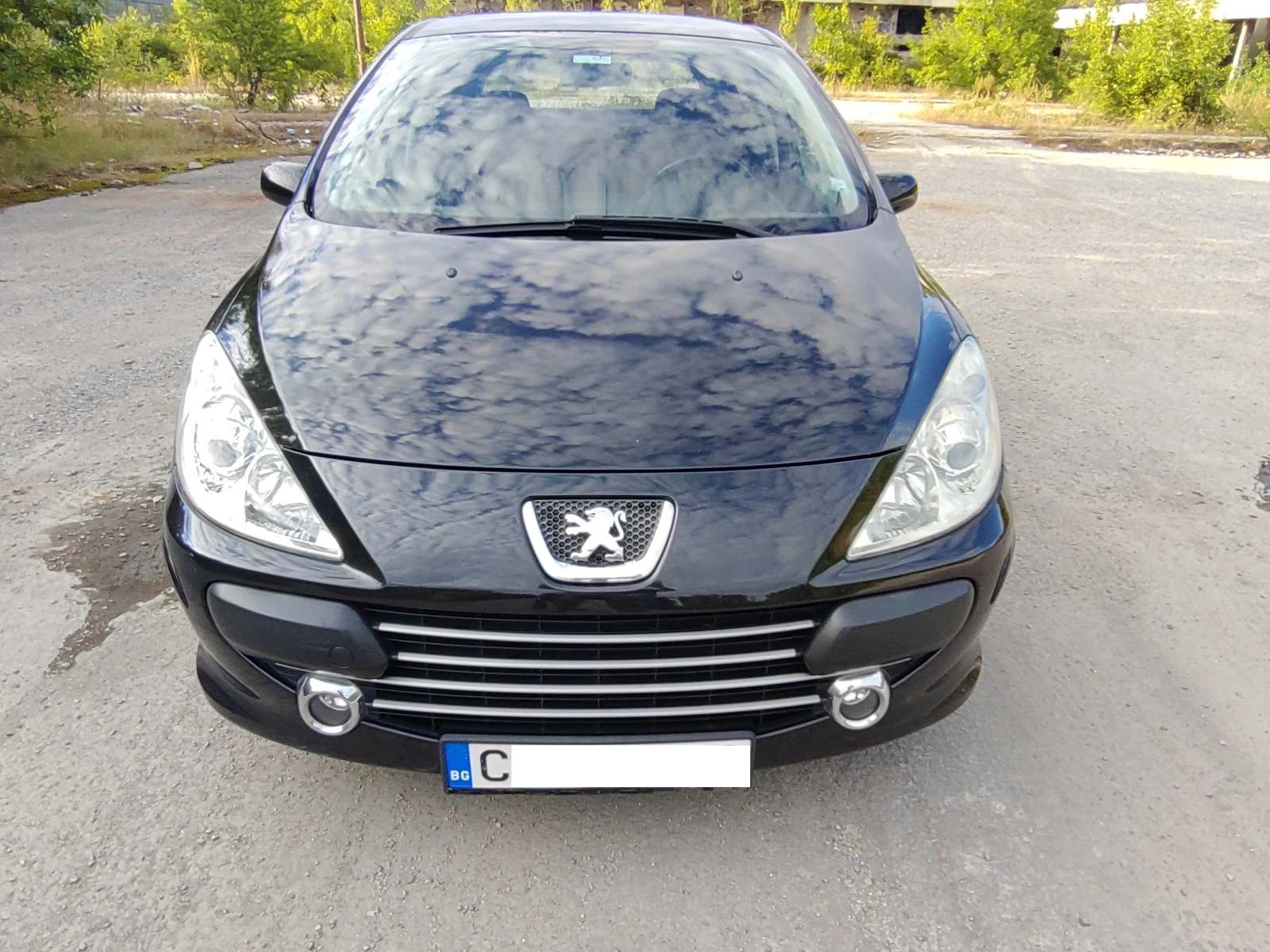 Peugeot 307 1.6i
