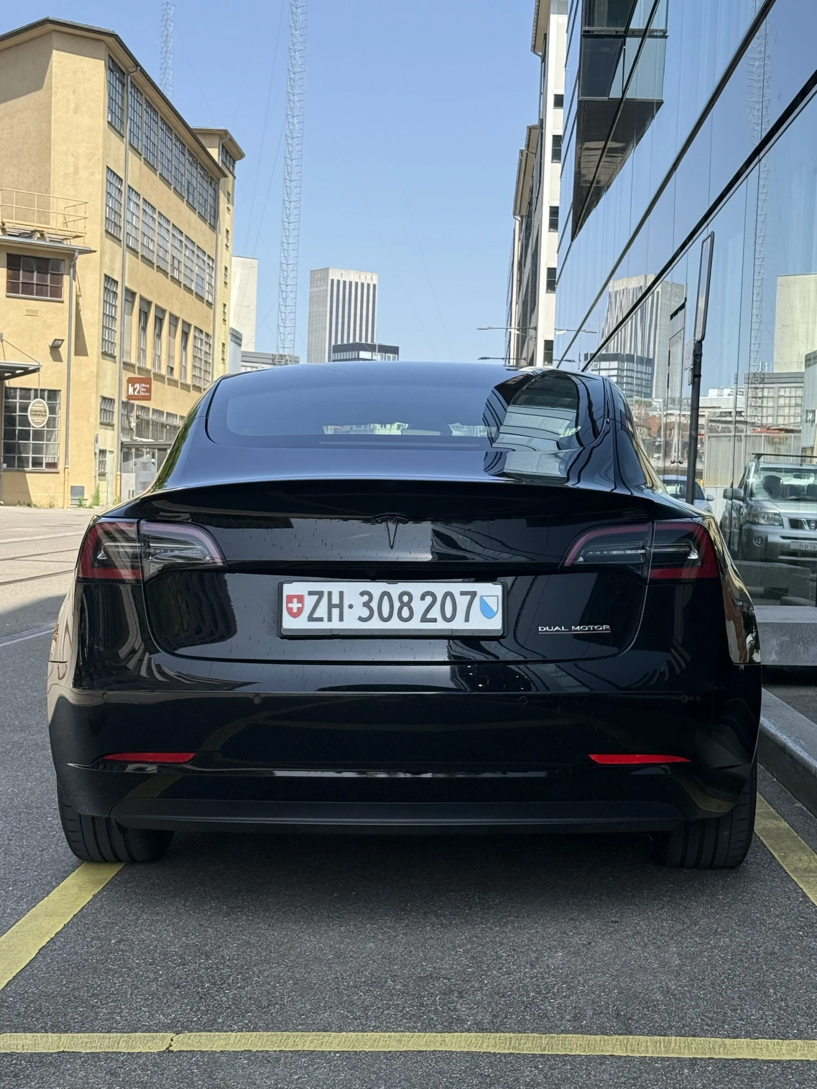 Tesla Model 3 Performance  | Mobile.bg � ����������� 5