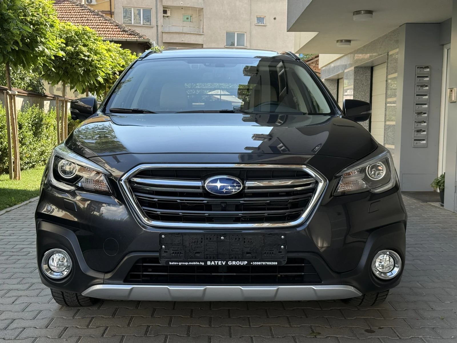 Subaru Outback FACELIFT-2.5i-AVTOMAT-LPG(BRC)-4X4-ШВЕЙЦАРИЯ-FULL-, снимка 2 - Автомобили и джипове - 55836870