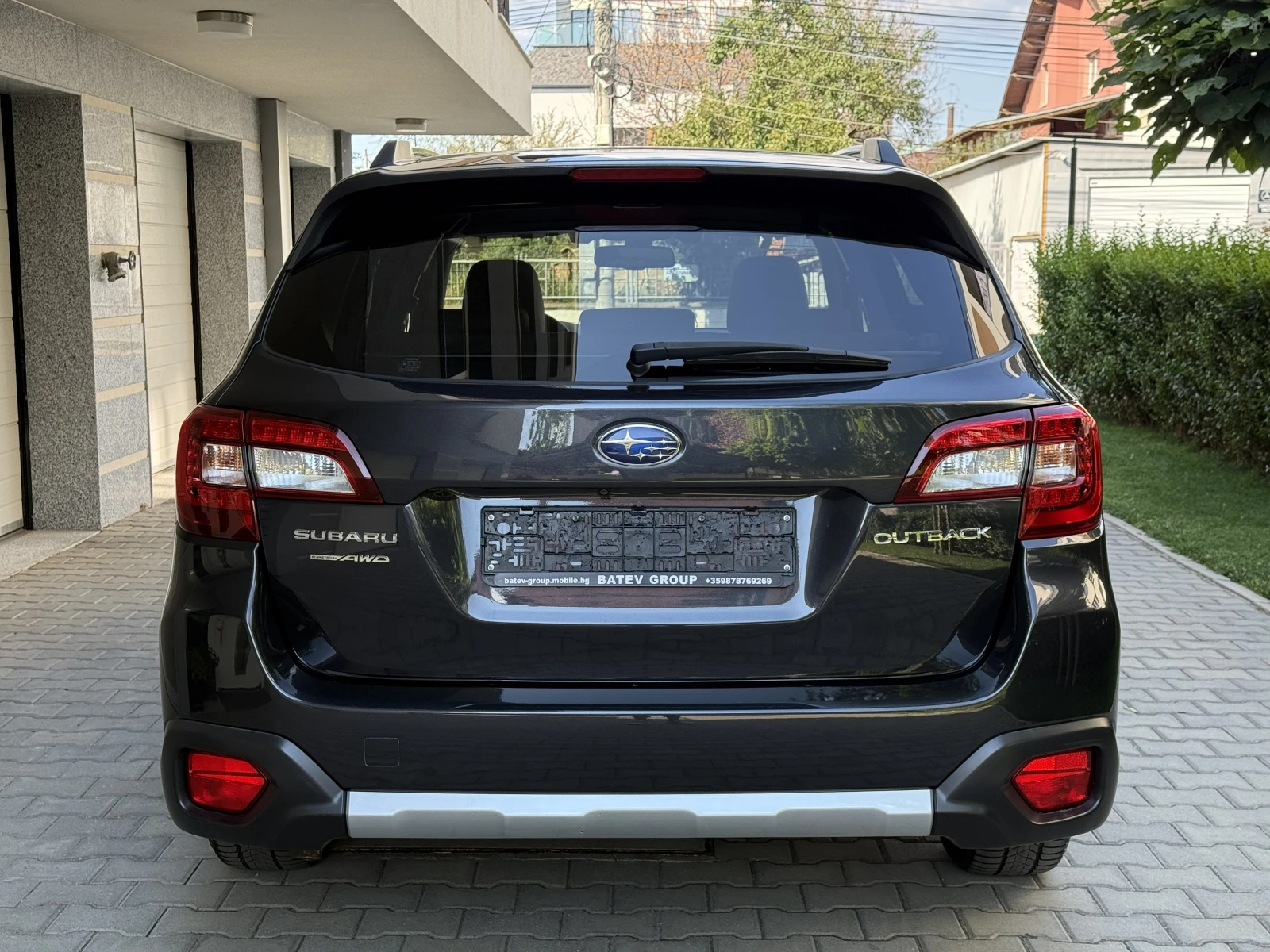 Subaru Outback FACELIFT-2.5i-AVTOMAT-LPG(BRC)-4X4-ШВЕЙЦАРИЯ-FULL-, снимка 6 - Автомобили и джипове - 55836870