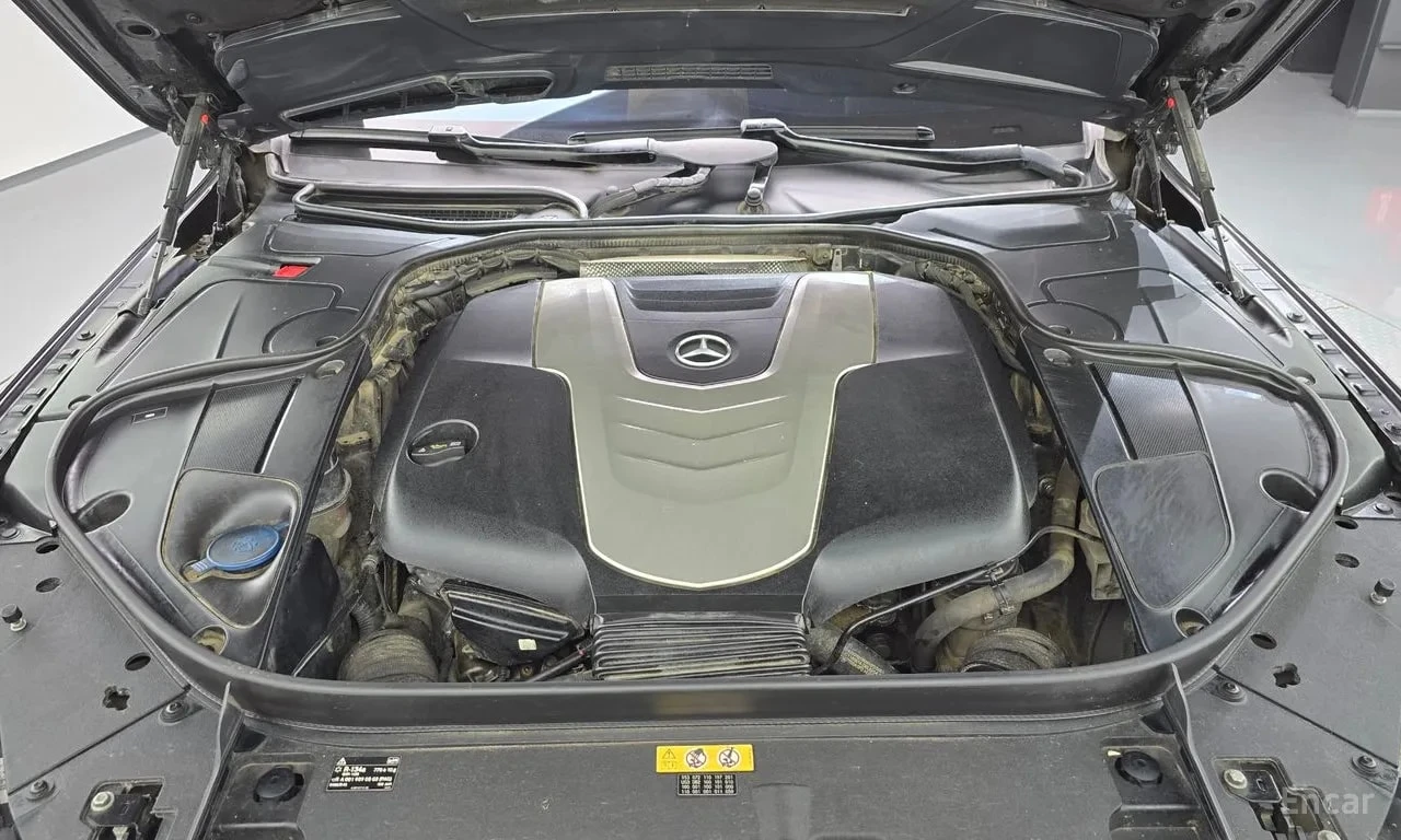 Mercedes-Benz S 350 L d / DIS / BURMESTER / 360 / ЦЕНА ДО БГ , снимка 6 - Автомобили и джипове - 55837827