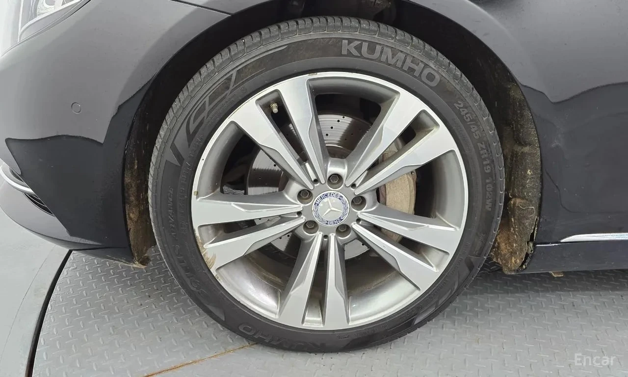 Mercedes-Benz S 350 L d / DIS / BURMESTER / 360 / ЦЕНА ДО БГ , снимка 5 - Автомобили и джипове - 55837827
