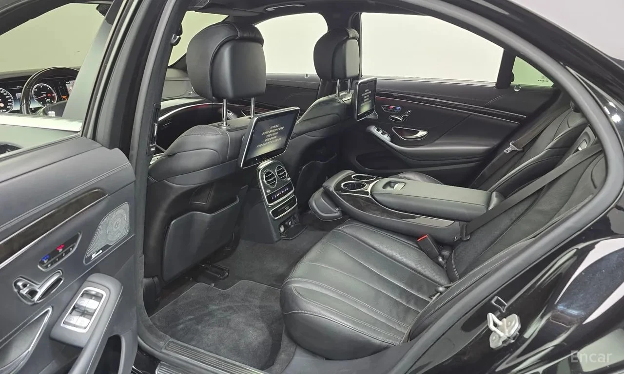 Mercedes-Benz S 350 L d / DIS / BURMESTER / 360 / ЦЕНА ДО БГ , снимка 11 - Автомобили и джипове - 55837827