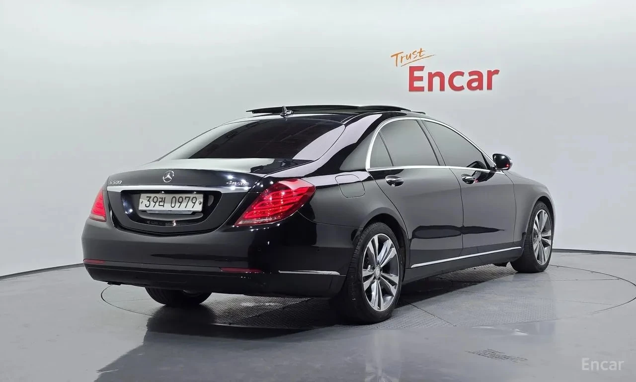 Mercedes-Benz S 350 L d / DIS / BURMESTER / 360 / ЦЕНА ДО БГ , снимка 2 - Автомобили и джипове - 55837827