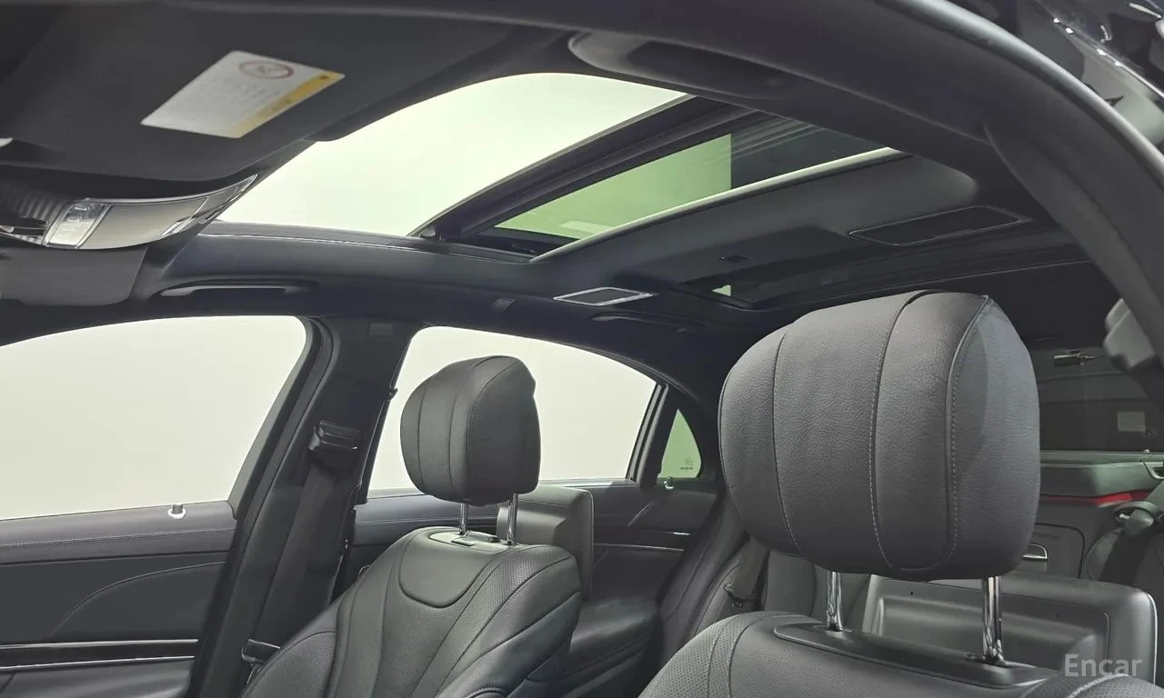 Mercedes-Benz S 350 L d / DIS / BURMESTER / 360 / ЦЕНА ДО БГ , снимка 16 - Автомобили и джипове - 55837827