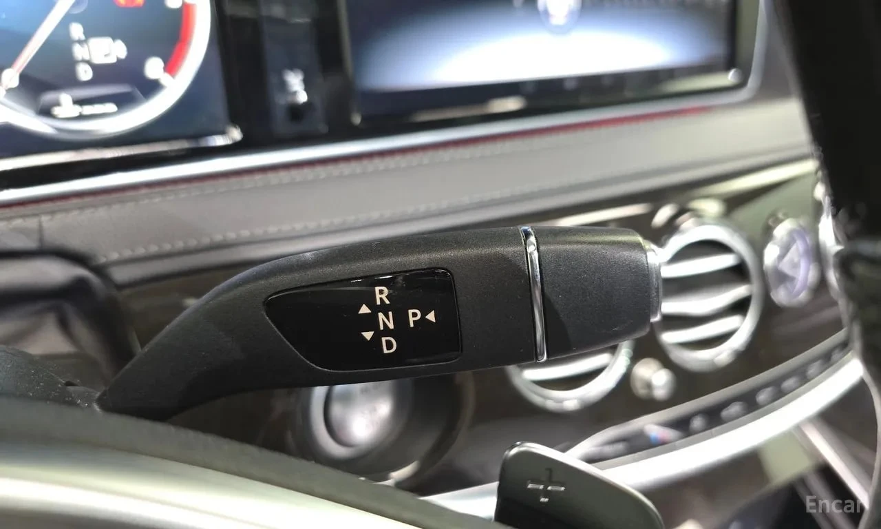 Mercedes-Benz S 350 L d / DIS / BURMESTER / 360 / ЦЕНА ДО БГ , снимка 9 - Автомобили и джипове - 55837827