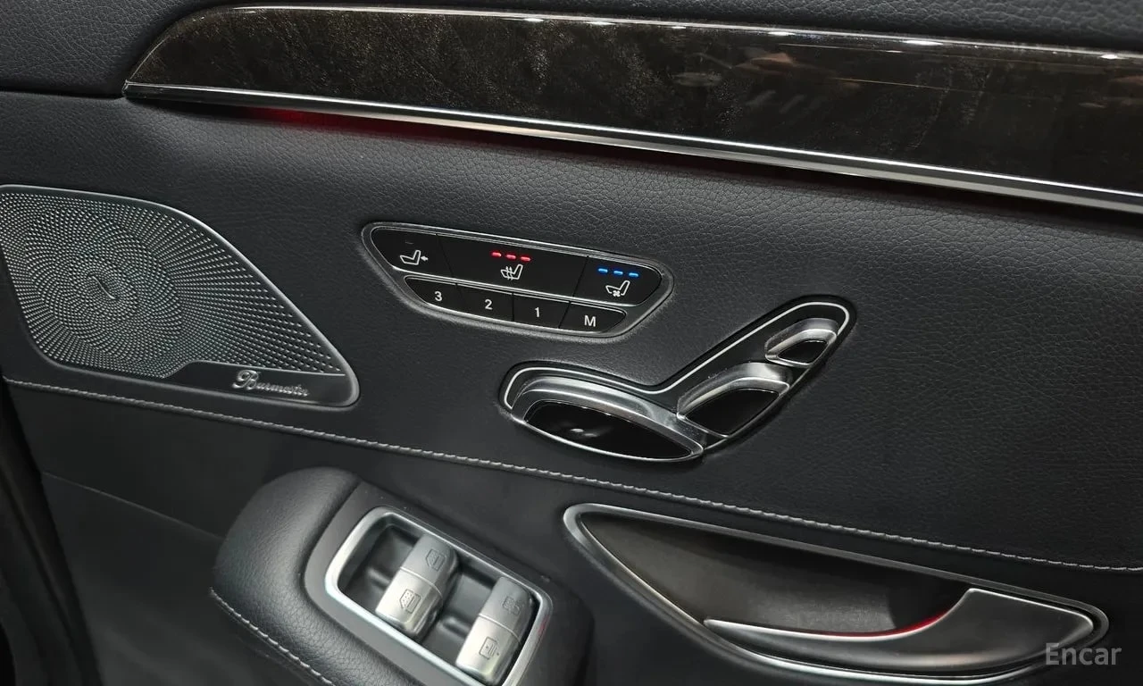 Mercedes-Benz S 350 L d / DIS / BURMESTER / 360 / ЦЕНА ДО БГ , снимка 15 - Автомобили и джипове - 55837827