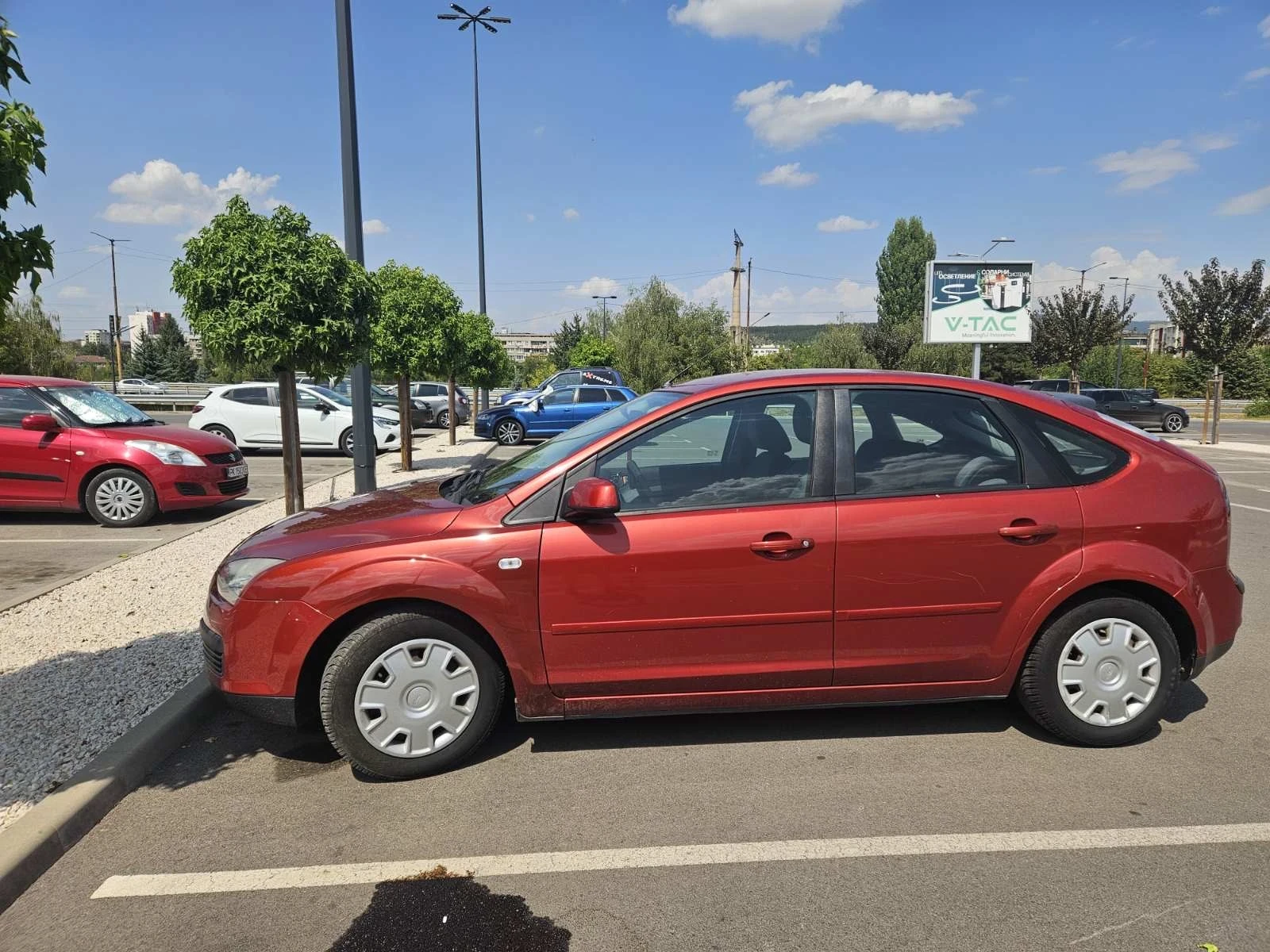 Ford Focus, снимка 3 - Автомобили и джипове - 55891991
