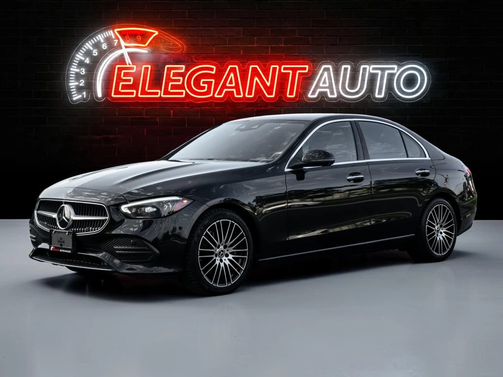 Mercedes-Benz C 300 4 MATIC/ BURMESTER / 360 КАМЕРИ / DISTRONIC / PANO
