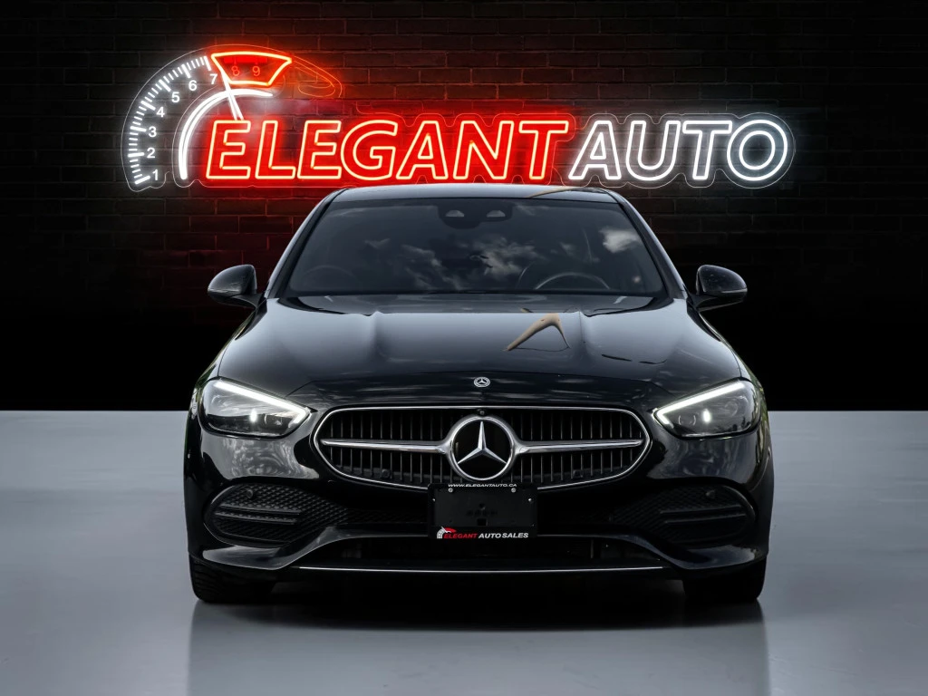 Mercedes-Benz C 300 4 MATIC/ BURMESTER / 360 КАМЕРИ / DISTRONIC / PANO, снимка 3 - Автомобили и джипове - 56211161
