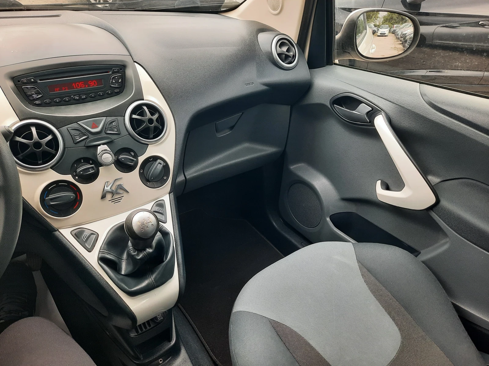 Ford Ka 2010та БИЖУ, снимка 12 - Автомобили и джипове - 56259412