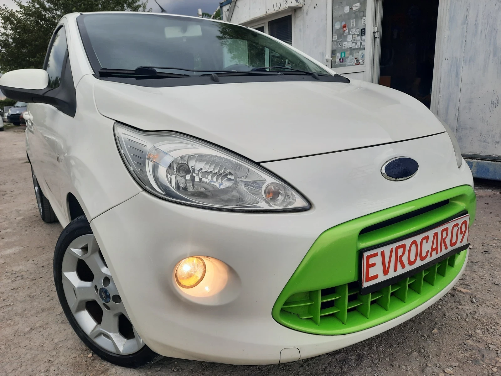 Ford Ka 2010та БИЖУ, снимка 2 - Автомобили и джипове - 56259412