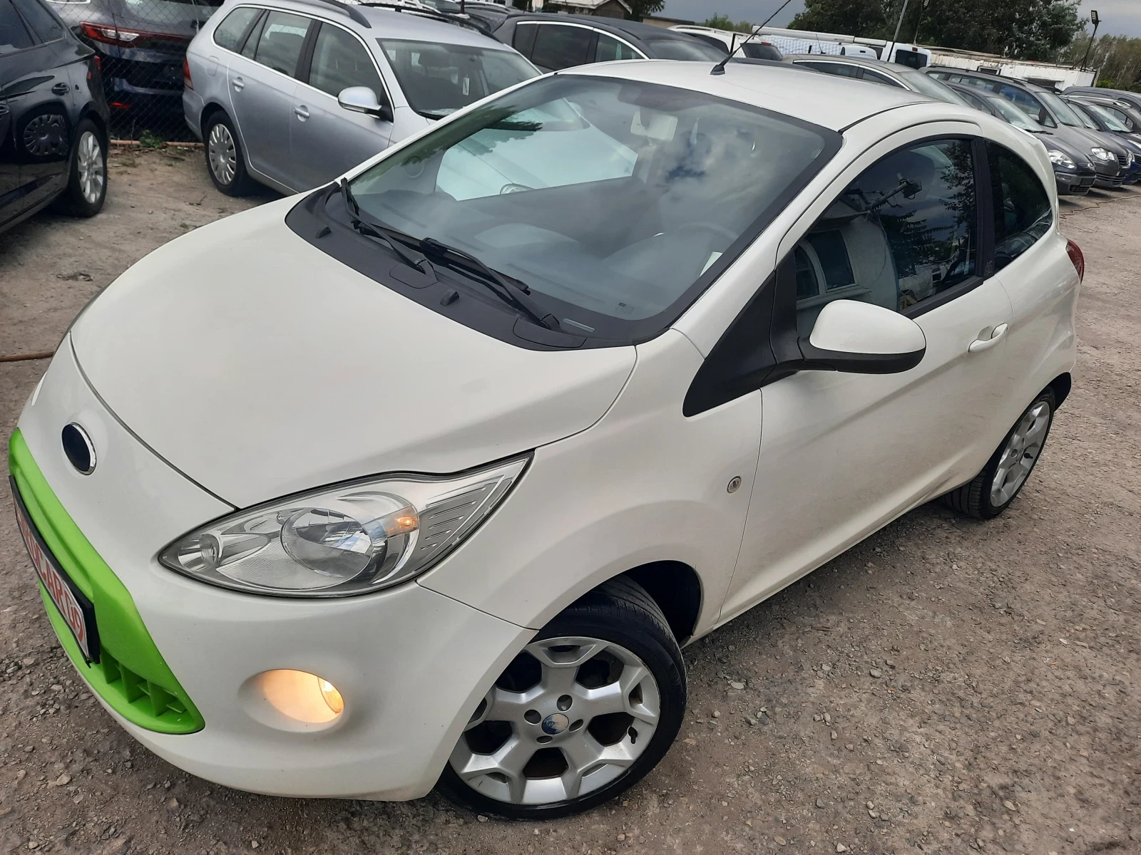 Ford Ka 2010та БИЖУ, снимка 7 - Автомобили и джипове - 56259412