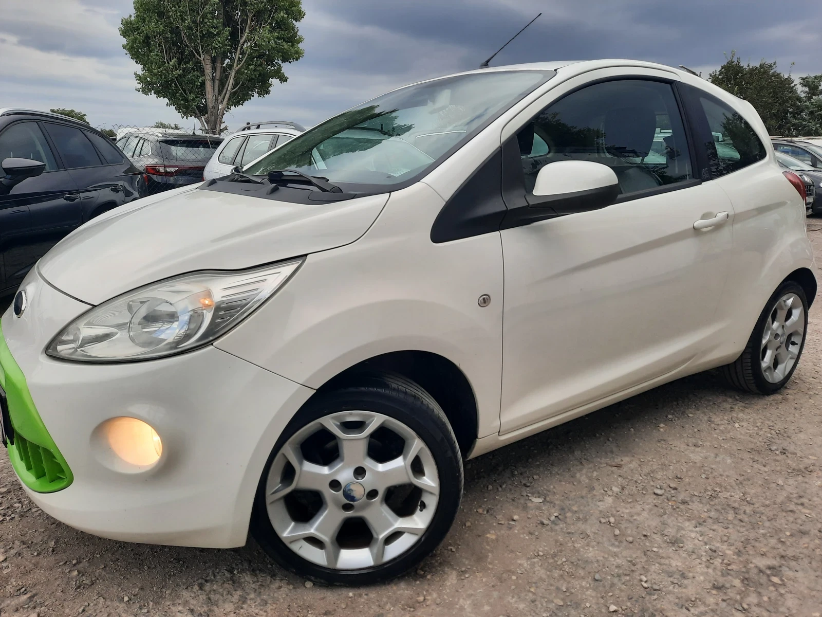 Ford Ka 2010та БИЖУ, снимка 3 - Автомобили и джипове - 56259412