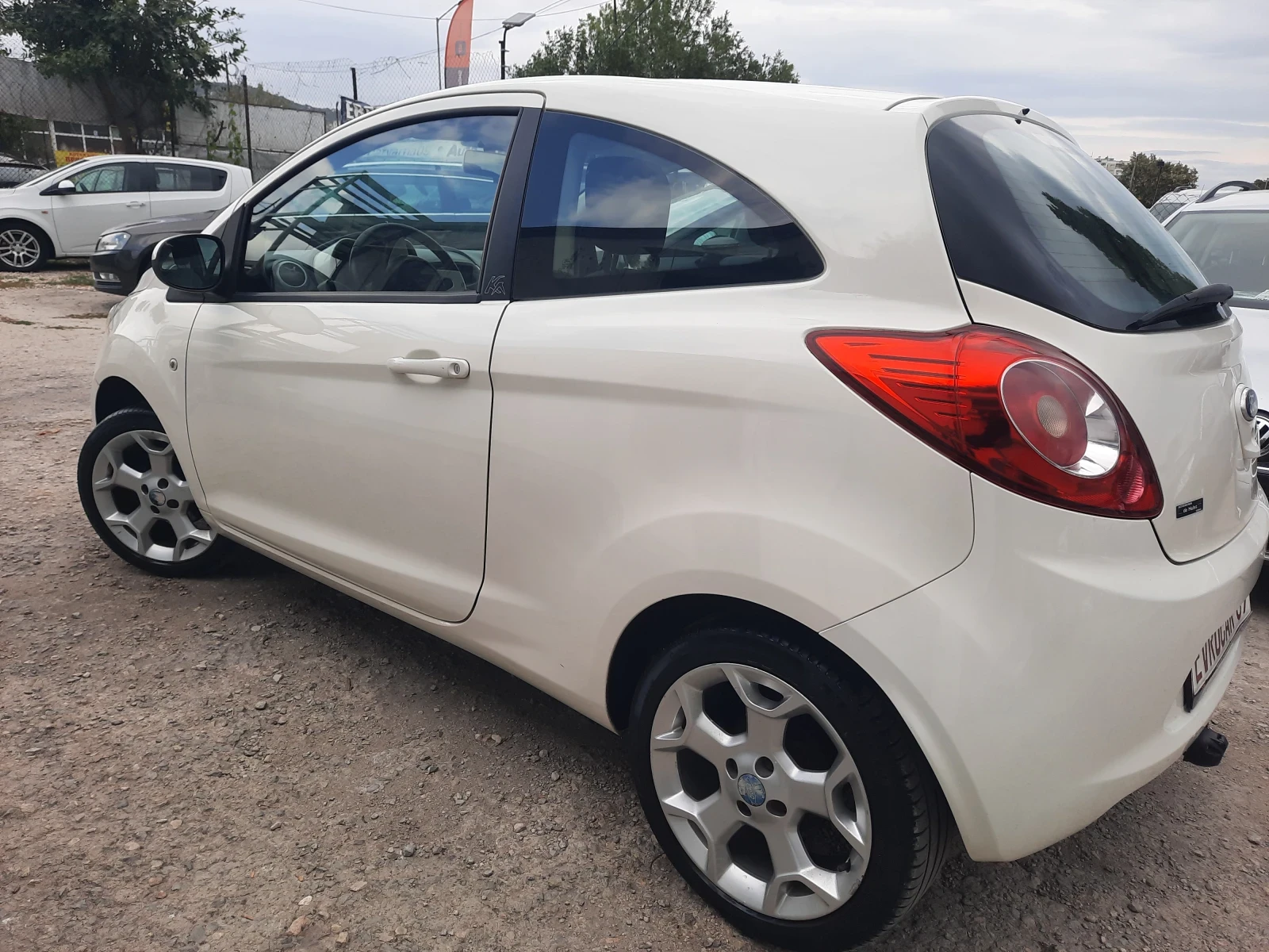 Ford Ka 2010та БИЖУ, снимка 6 - Автомобили и джипове - 56259412