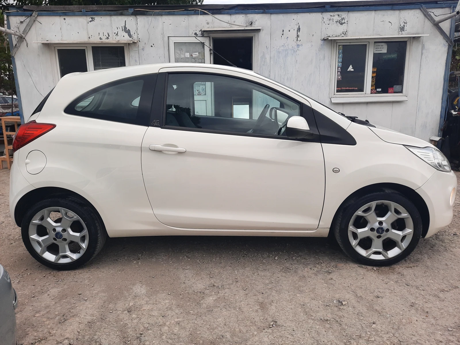 Ford Ka 2010та БИЖУ, снимка 4 - Автомобили и джипове - 56259412