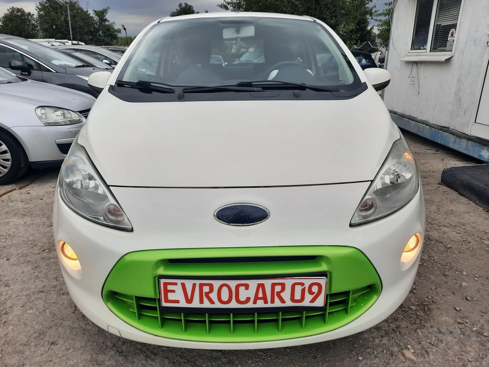 Ford Ka 2010та БИЖУ, снимка 5 - Автомобили и джипове - 56259412