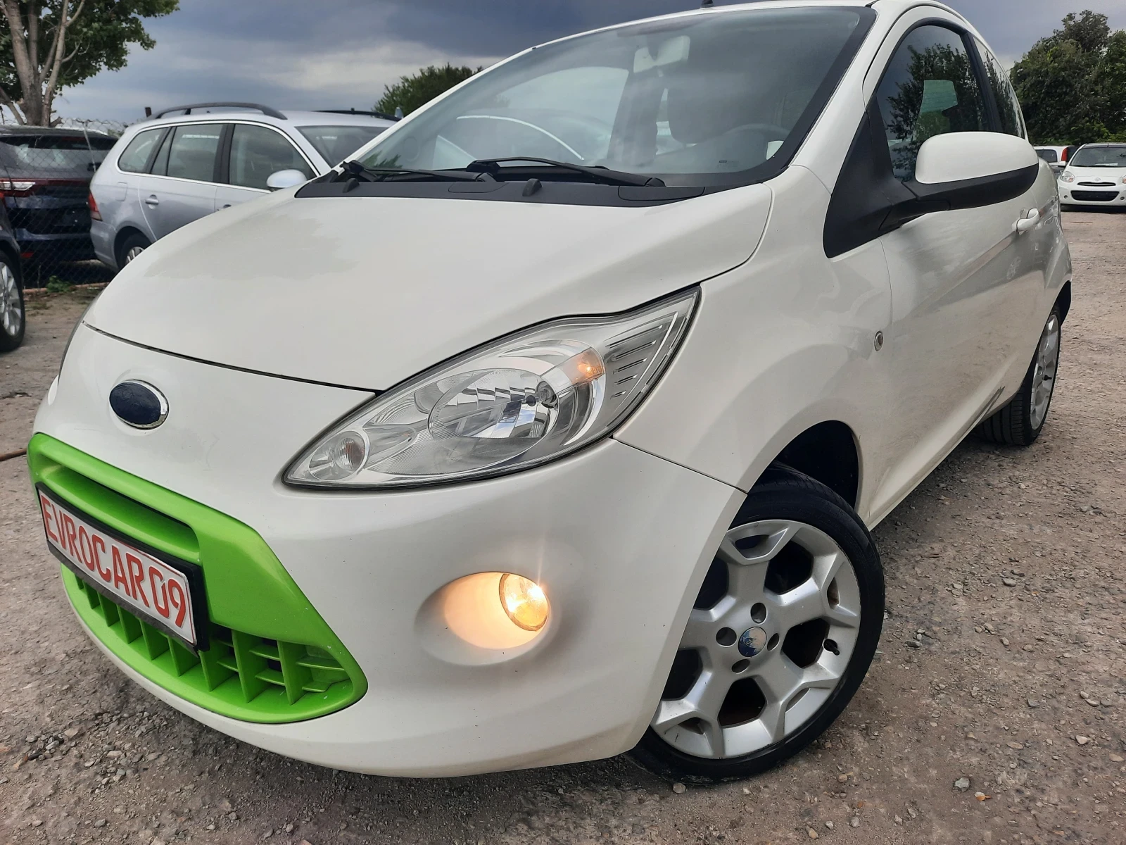 Ford Ka 2010та БИЖУ