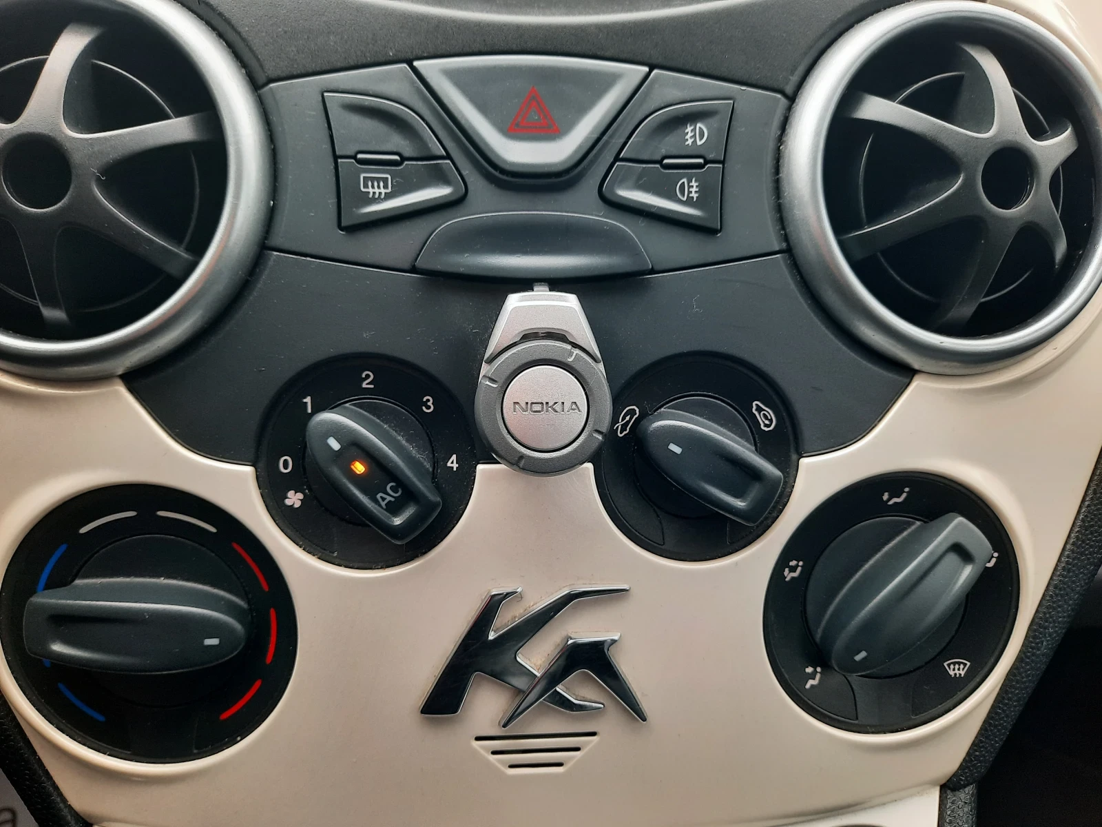 Ford Ka 2010та БИЖУ, снимка 11 - Автомобили и джипове - 56259412