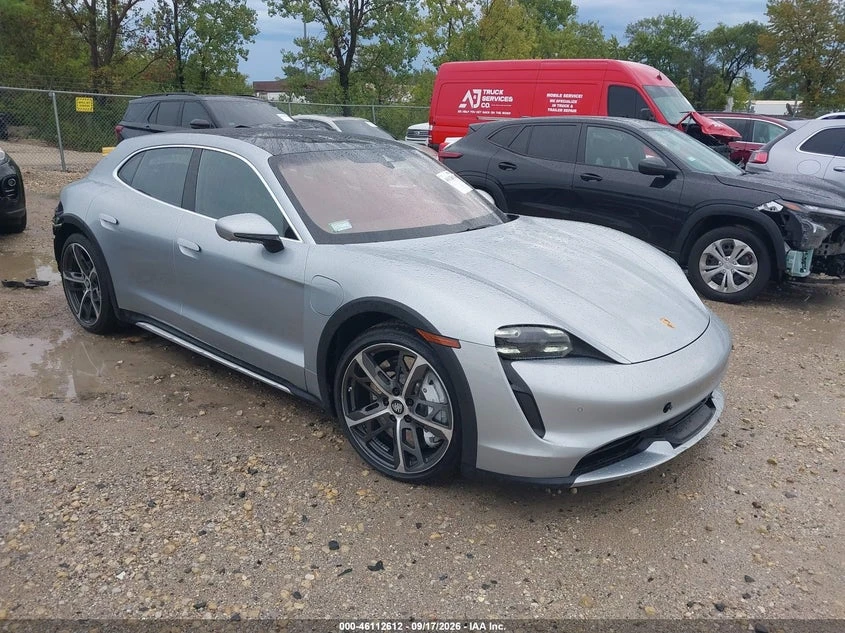 Porsche Taycan Cross Turismo Turbo/Turbo S | Mobile.bg � ����������� 1