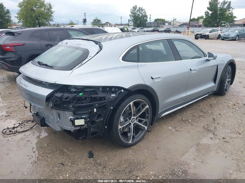 Porsche Taycan Cross Turismo Turbo/Turbo S | Mobile.bg � ����������� 4