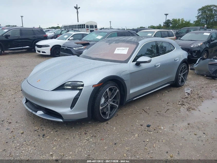 Porsche Taycan Cross Turismo Turbo/Turbo S | Mobile.bg � ����������� 2