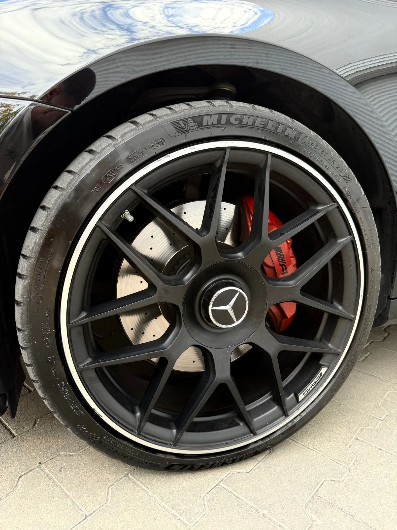 Mercedes-Benz E 350, снимка 10 - Автомобили и джипове - 56448400