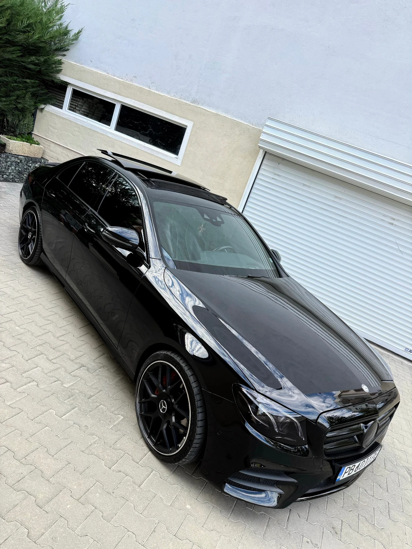 Mercedes-Benz E 350, снимка 2 - Автомобили и джипове - 56448400