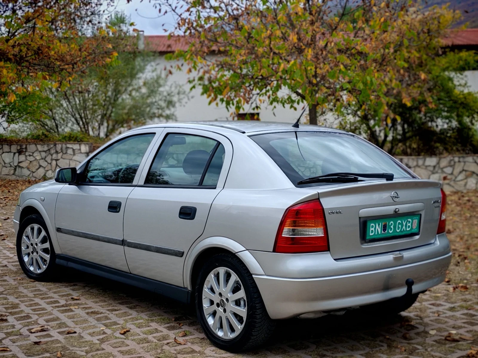 Opel Astra 1.6I 16V(101)* ��������* ��� ����*  | Mobile.bg � ����������� 4